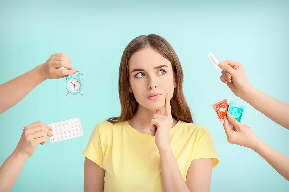 Pros and Cons of Different Birth Control Methods